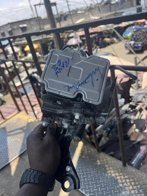 Toyota RAV4 2024 Model Abs Motor · Photo 1
