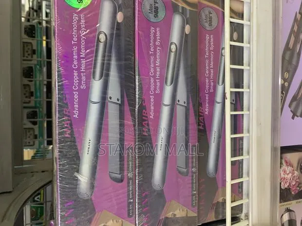 Hair Curling Iron · Photo 1