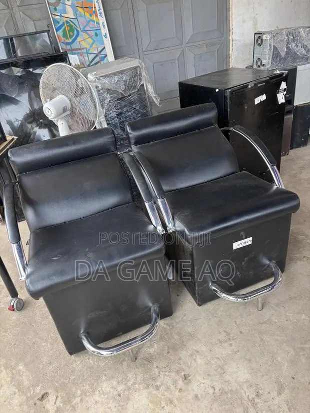 Salon Washing Chair · Photo 1