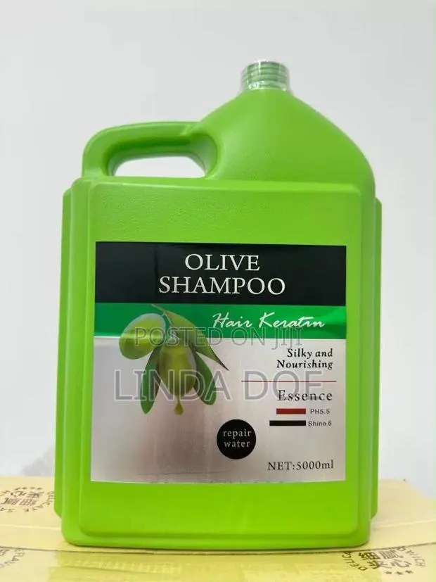 Hair Conditioner and Shampoo · Photo 1