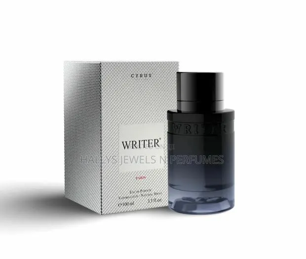 Cyrus Writer Perfume by Paris Bleu · Photo 1