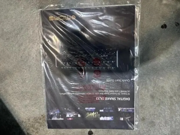 Midas Dl32 32-input Digital Stage Box · Photo 2