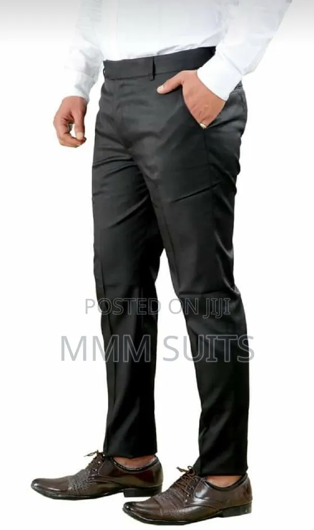 Quality Men Official Trousers · Photo 1