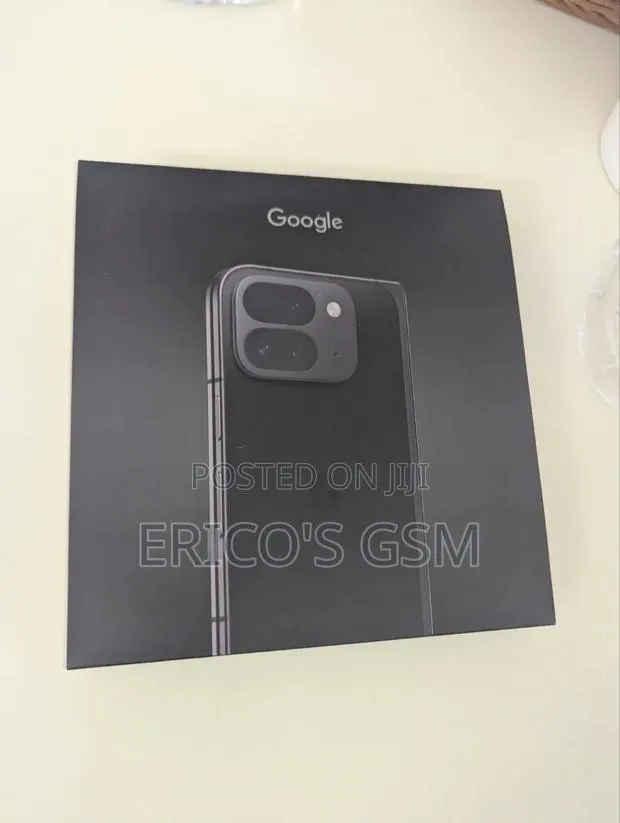 Google Pixel 9 Pro Fold 256 GB Black · Photo 1