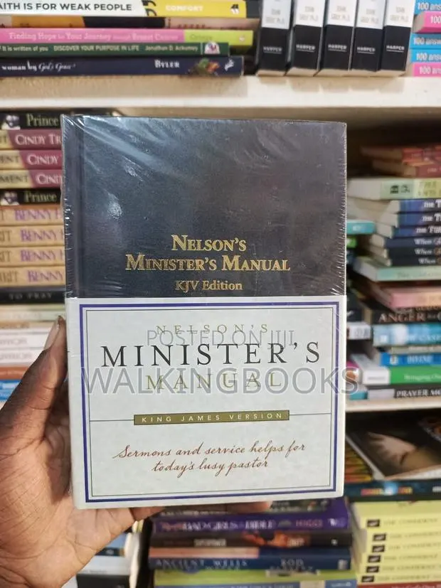 Nelson’S Ministers Manual · Photo 1