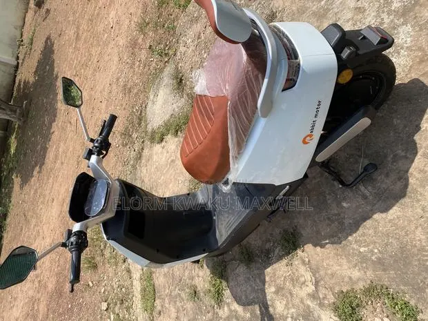 New Motorcycle 2025 Black · Photo 3