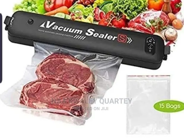 Food Vacuum Sealant · Photo 1