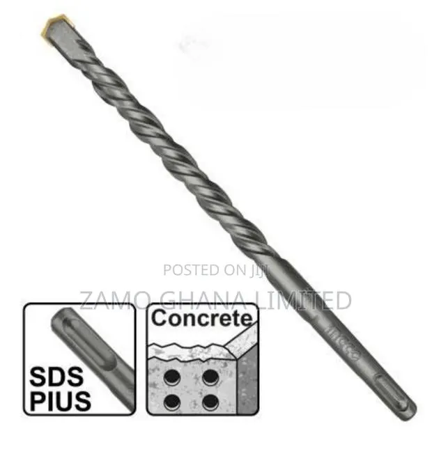 SDS Plus Hammer Drill 16x210mm - DBH · Photo 1