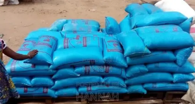 Ada Salt 25kg( Clean and White ) Available · Photo 1