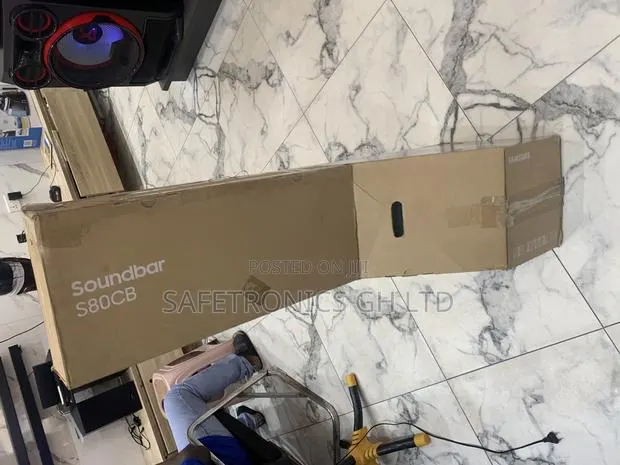 Order New Lastest S80cb Bluetooth Samsung 3.1.2ch Soundbar · Photo 1
