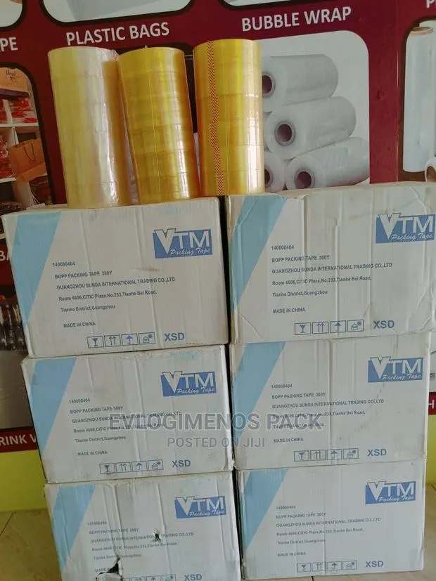Packaging Tape · Photo 1