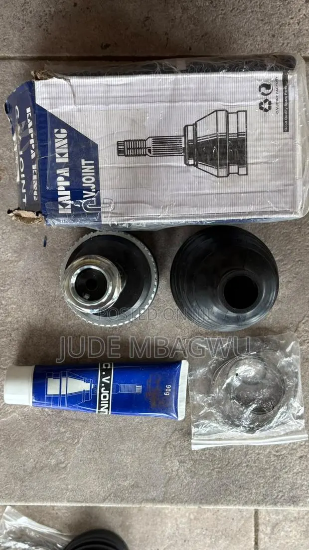 Toyota Camry Spider 33-26 Shaft · Photo 1