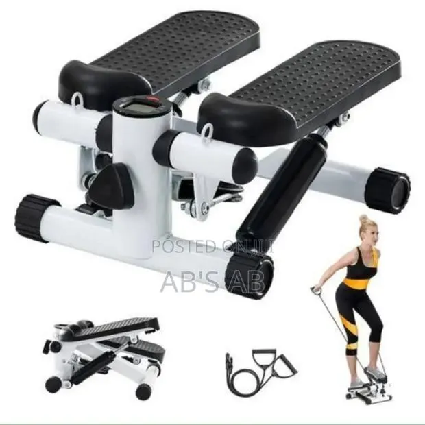 Mini Stepper · Photo 1