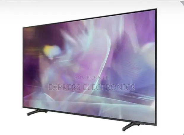 Samsung Q60a 50" Class HDR UHD 4k Smart Qled TV · Photo 1