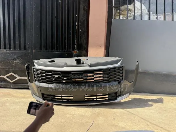 Kia Sorento 2024-2025 Front Bumper Complete Available Now · Photo 1