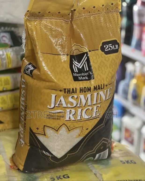 Jasmine Rice (UK) · Photo 1