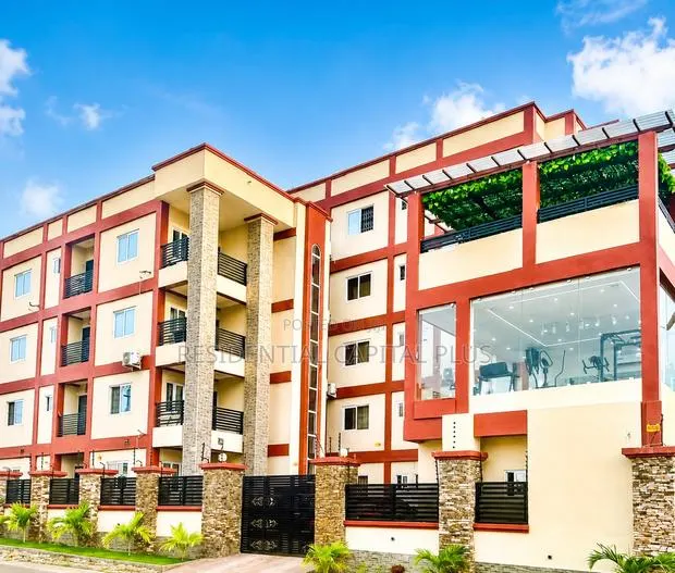 2bdrm Apartment in Spintex for rent · Photo 1