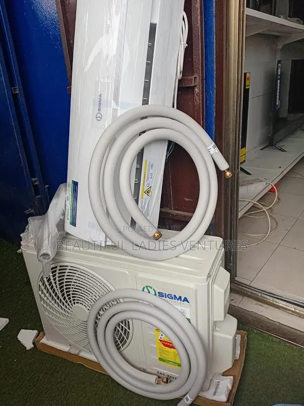 Sigma 1.5hp Premium Split AC · Photo 1