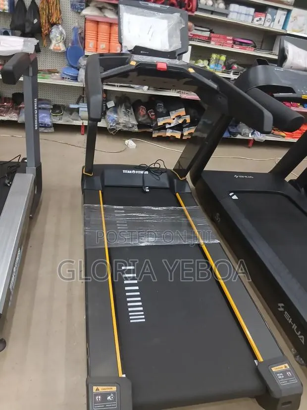Titan Commercial Treadmill