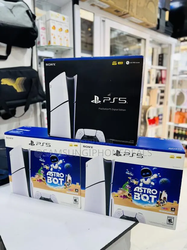 Ps5 Digital Edition/ Standard Edition · Photo 1