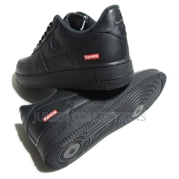 Nike Air Force Supreme · Photo 1