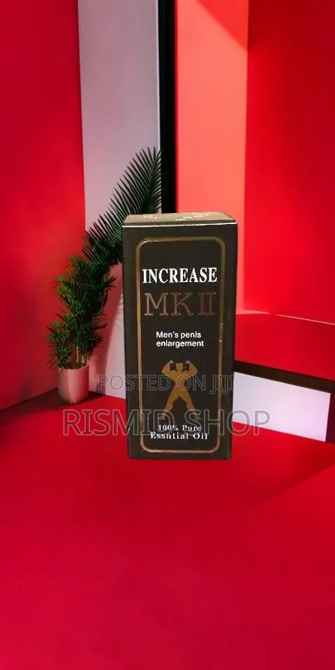 Mk11 Premium Men’s Enhancement Oil · Photo 1
