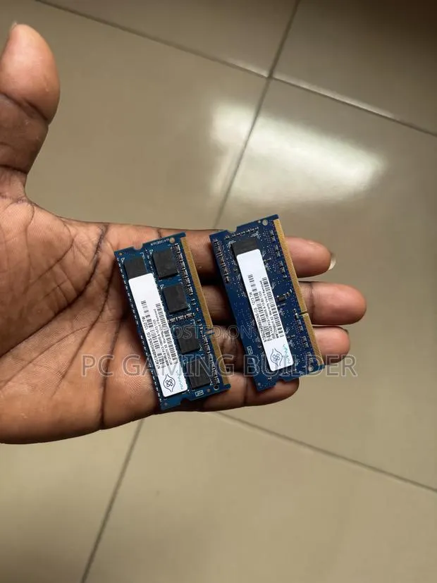 Nanya 6gb Ddr3 Ram · Photo 1