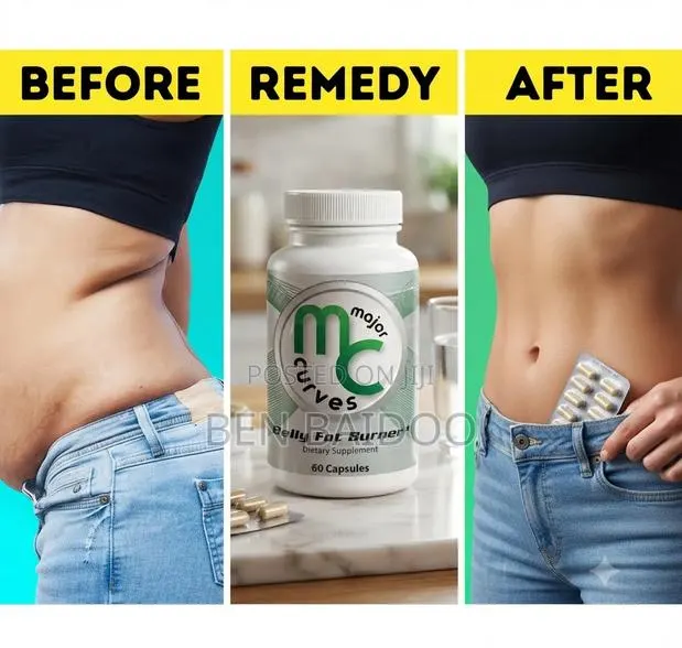 Major Curves Medicine for Belly Fat · Photo 1