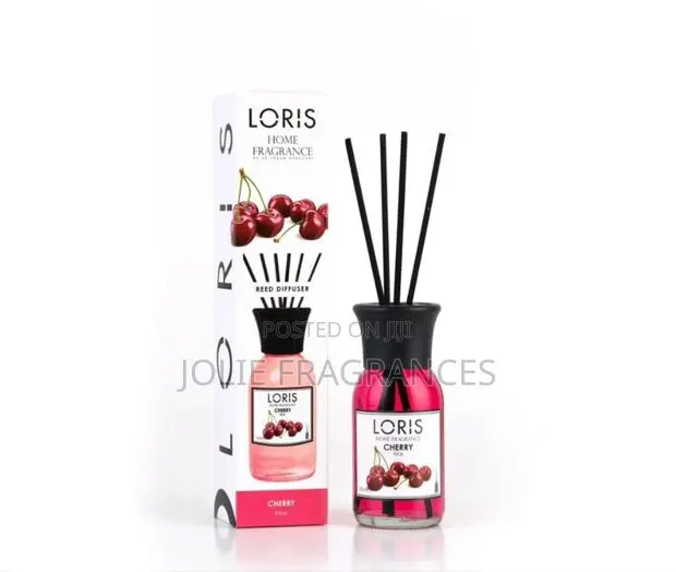Loris 100ml Reed Diffuser · Photo 1