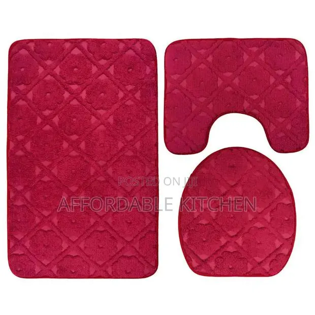 3 in 1 Bathroom Set · Photo 1