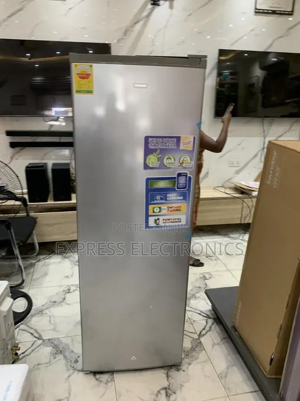 Nasd1-33 Nasco Upright Freezer Nasco Freestanding · Photo 1