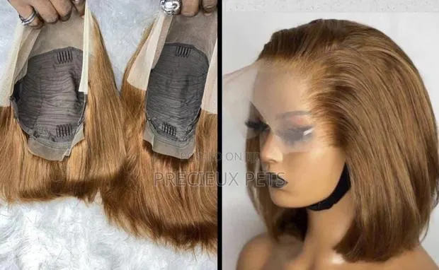 Frontal Bob Wig199 · Photo 1