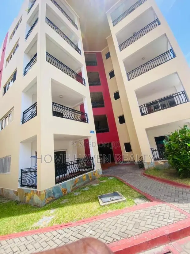 Furnished 3bdrm Apartment in Airport Residentials for rent · Photo 1
