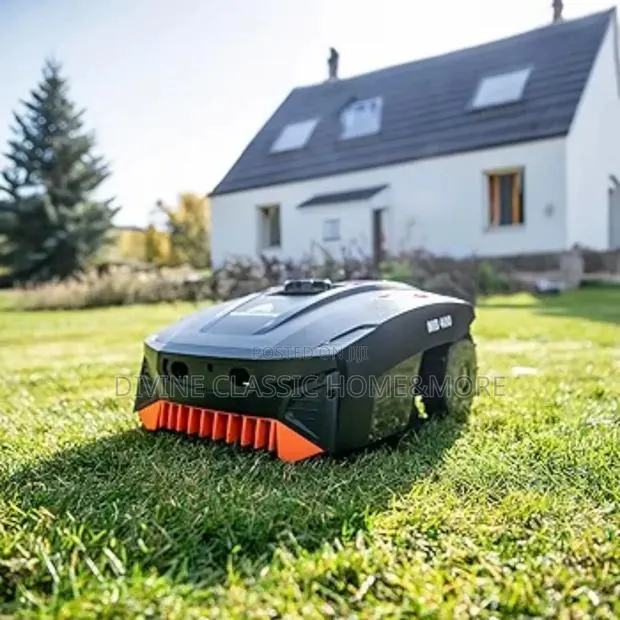 Yard Force Mb400 Robotic Lawn Mower – 20v Lithium Battery, 16cm · Photo 1