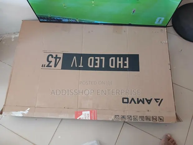 Amvo 43 T2s2 · Photo 1