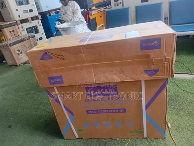 Pearl Inverter AC Fresh in Box Pearl Inverter AC · Photo 1