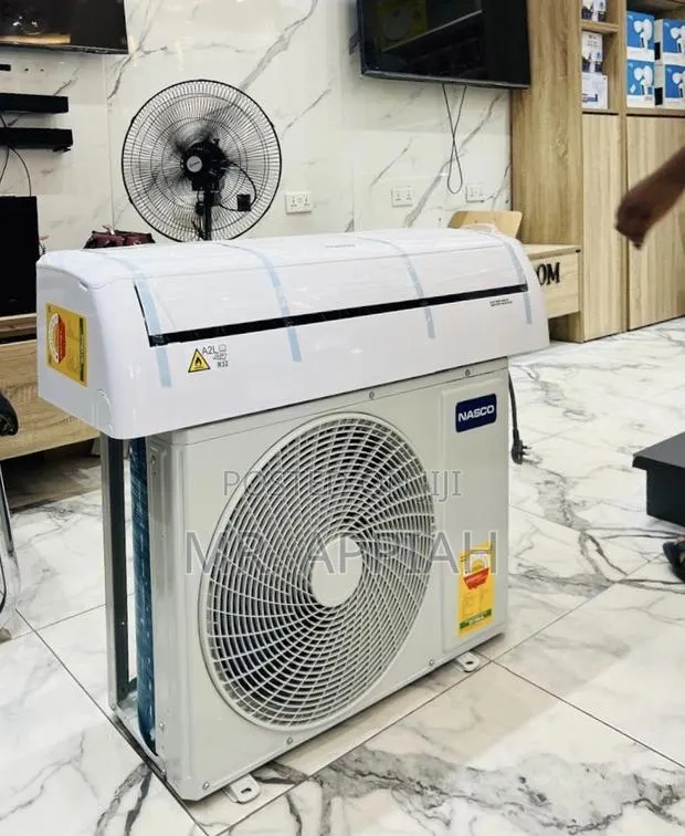 Effortless Chilling Nasco 2.5hp Dual Inverter Ac · Photo 1
