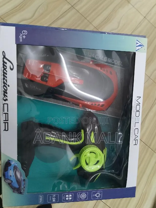 Sports Remote Control Car · Photo 1