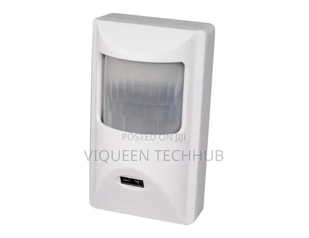 Motion Detector · Photo 1
