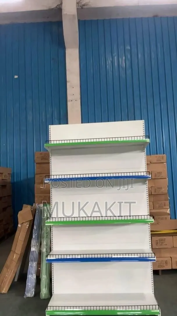 Mart Shelves · Photo 1