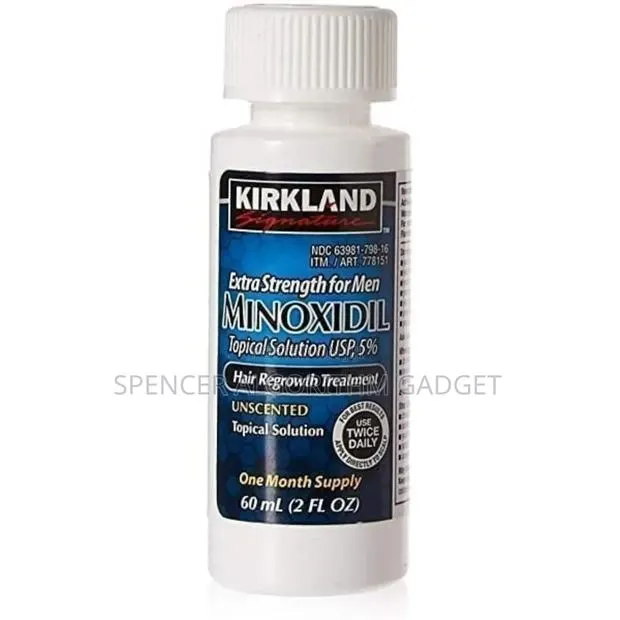 Kirkland Minoxidil 5% Hair Growth Treatment 60ml · Photo 1