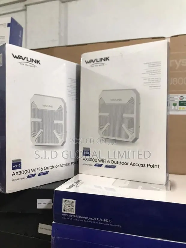 0 Acres Of Coverage For Your Rural Property With Wavlink Aerial Hd10 · Photo 1