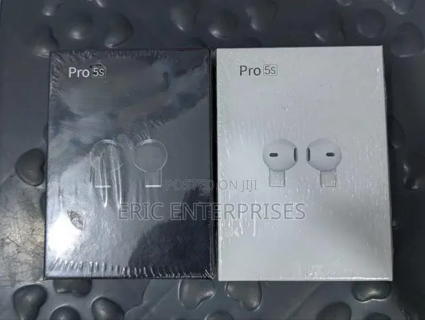 Pro 5s TWS Headphone · Photo 1