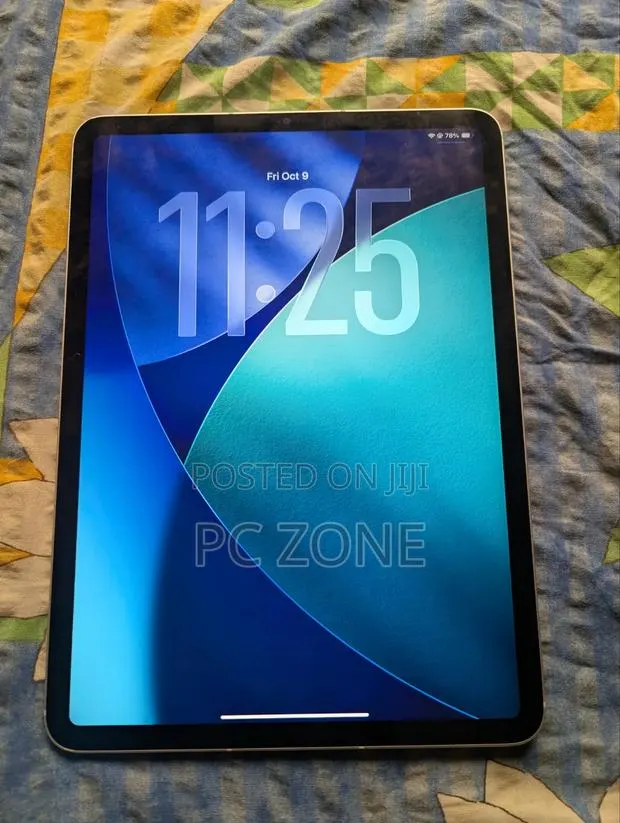 Apple iPad Pro 11 (2021) 256 GB Silver · Photo 1