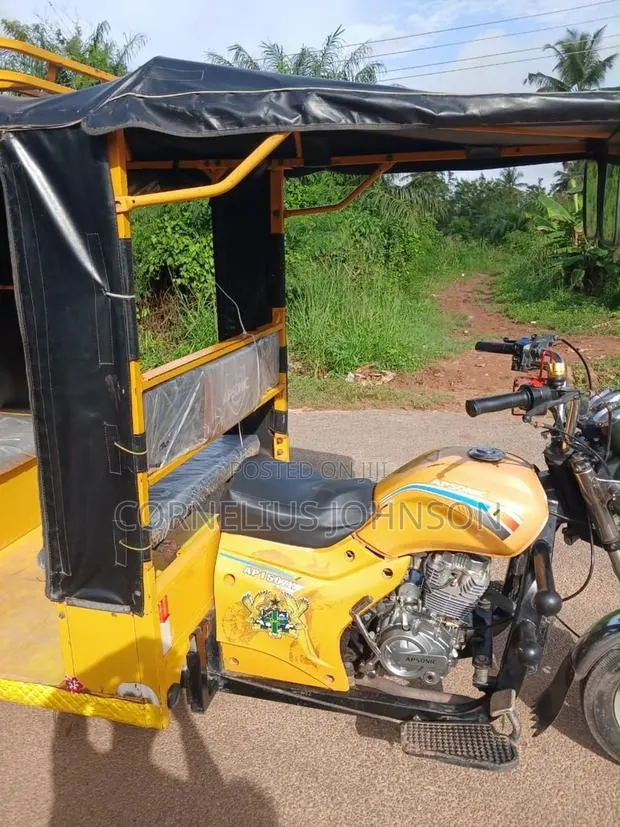 Apsonic AP150ZK 2024 Yellow · Photo 1