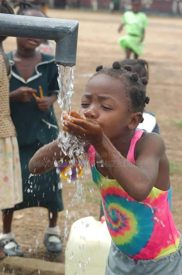 Kumasi Borehole Drilling and Installation · Photo 2