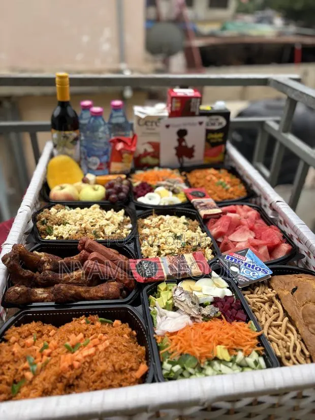 Food Basket · Photo 1