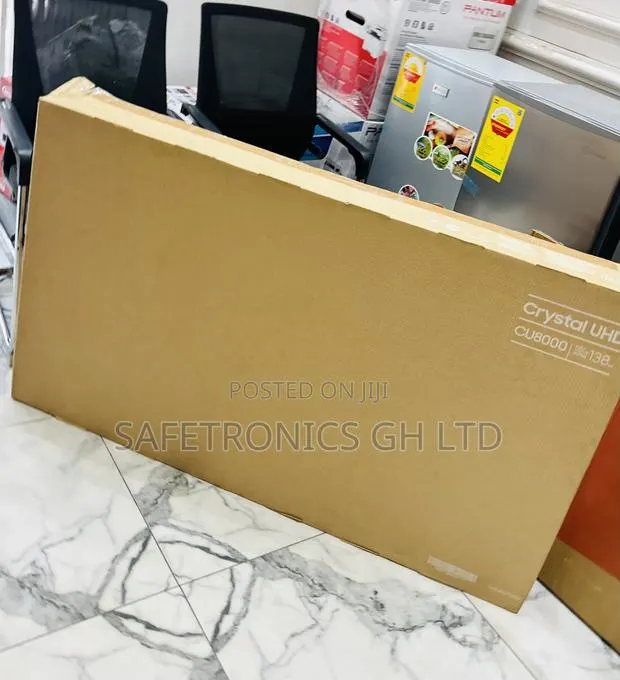 Buy Elegant Uhd 55 Inch U8072 Electric Samsung Smart Tv · Photo 1