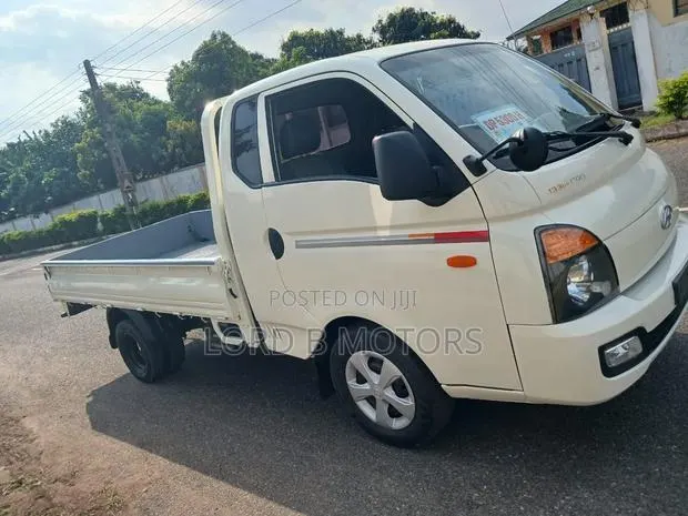 Hyundai Porter · Photo 1