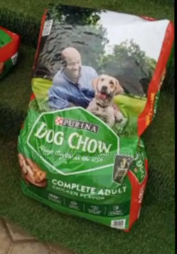 Dog Chow (Chicken Flavour) · Photo 1